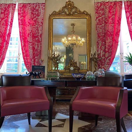 Hotel Verdi Boutique Hotel Парма Экстерьер фото
