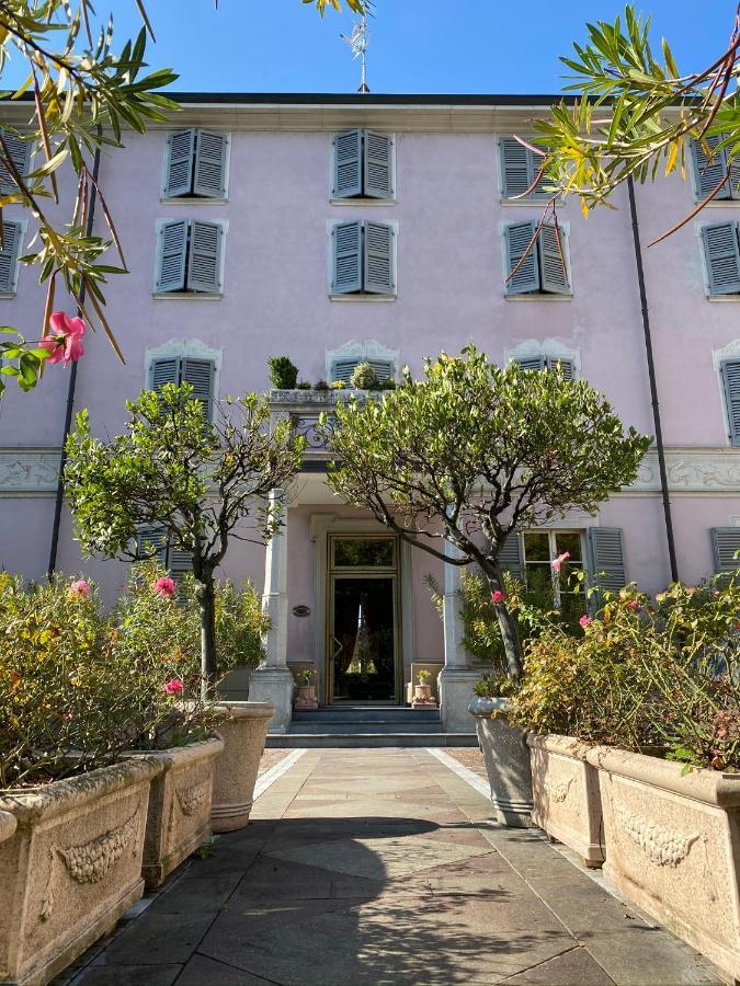 Hotel Verdi Boutique Hotel Парма Экстерьер фото