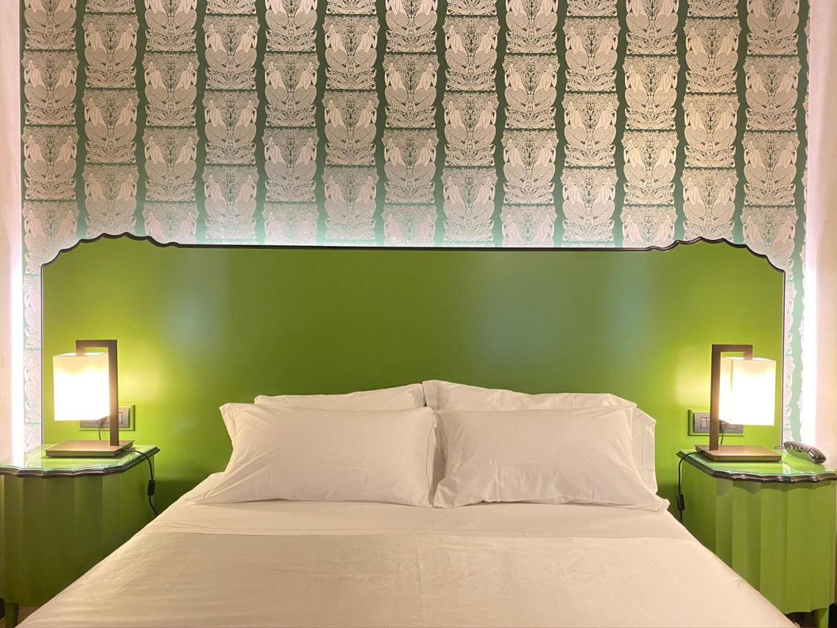 Hotel Verdi Boutique Hotel Парма Экстерьер фото