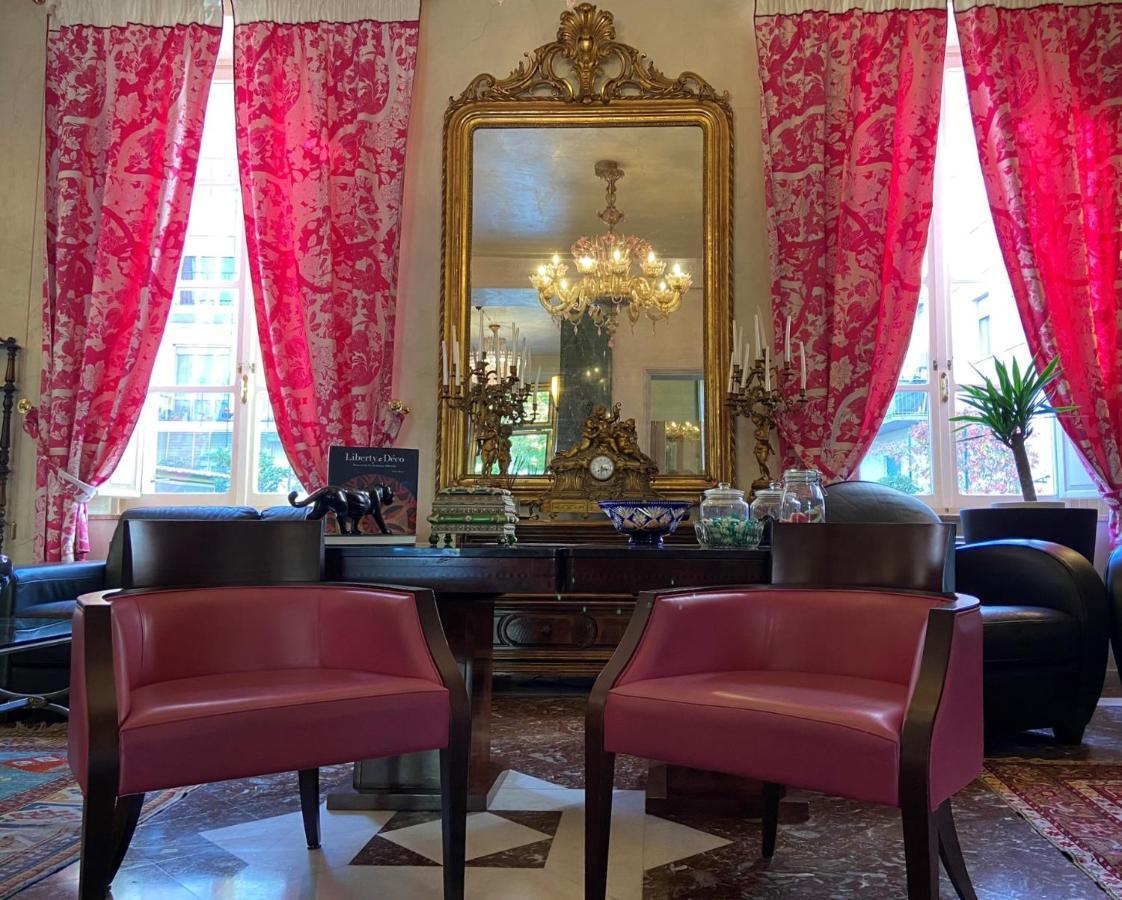 Hotel Verdi Boutique Hotel Парма Экстерьер фото