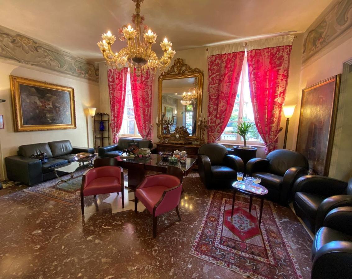 Hotel Verdi Boutique Hotel Парма Экстерьер фото