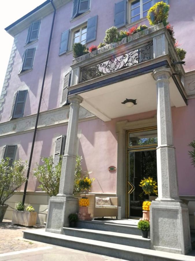 Hotel Verdi Boutique Hotel Парма Экстерьер фото