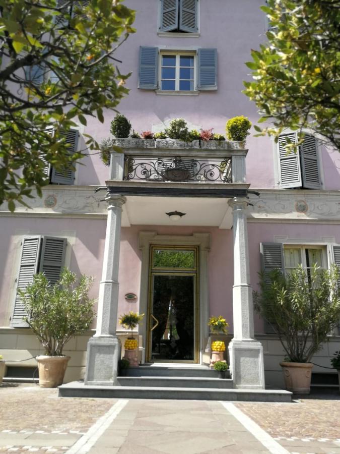 Hotel Verdi Boutique Hotel Парма Экстерьер фото